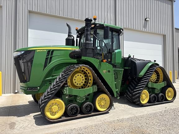 Image of John Deere 9620RX equipment image 3