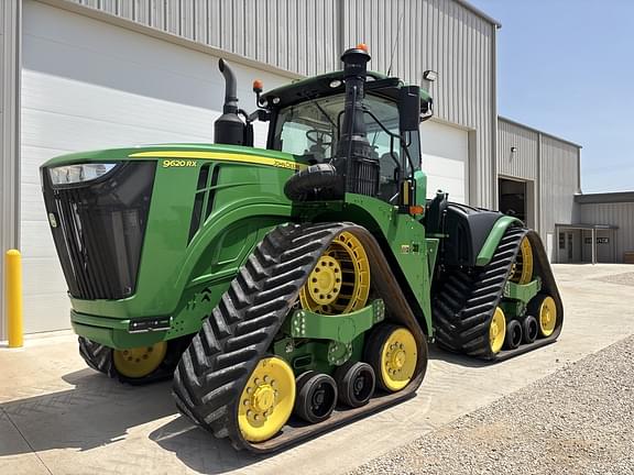 Image of John Deere 9620RX equipment image 2