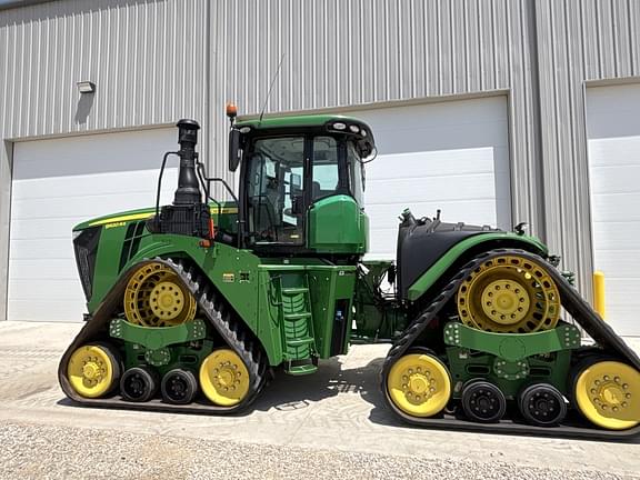 Image of John Deere 9620RX equipment image 4