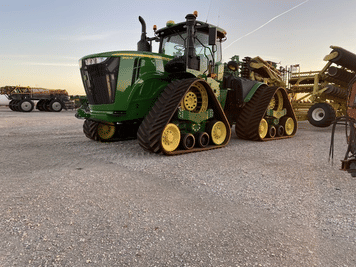 Main image John Deere 9620RX