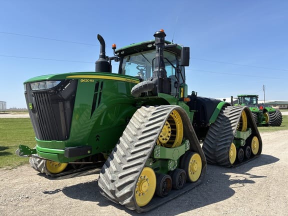 2021 John Deere 9620RX Equipment Image0