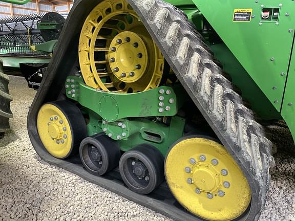 Image of John Deere 9620RX equipment image 3