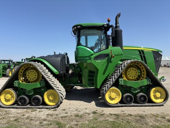 Image of John Deere 9620RX equipment image 3