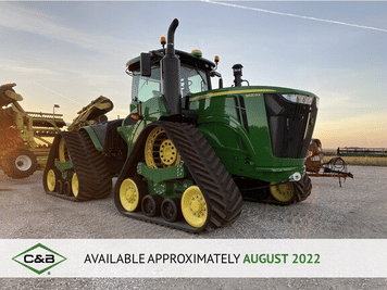 Main image John Deere 9620RX
