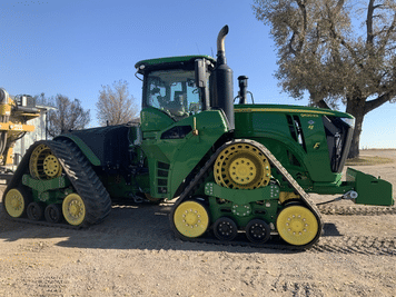 Main image John Deere 9620RX