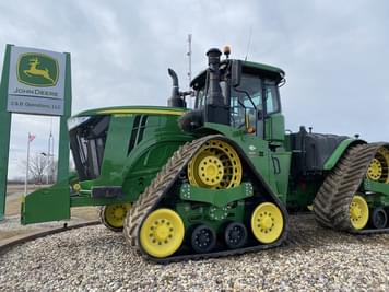 Main image John Deere 9620RX