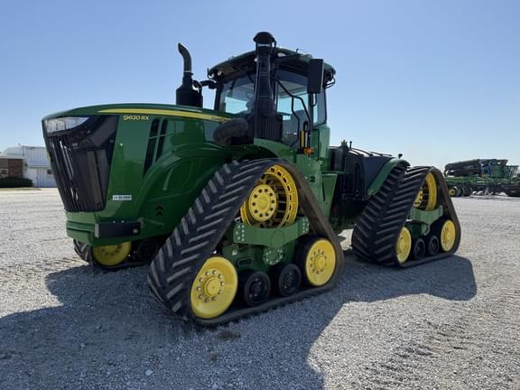 Image of John Deere 9620RX equipment image 3