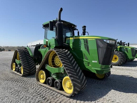 Image of John Deere 9620RX Primary image