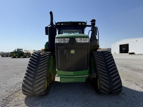 Image of John Deere 9620RX equipment image 2