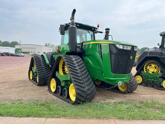 Main image John Deere 9620RX