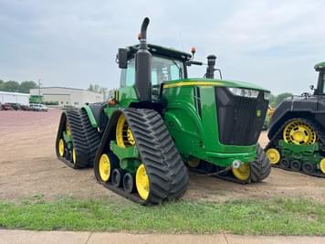 Main image John Deere 9620RX