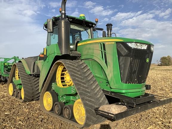 Image of John Deere 9620RX equipment image 1