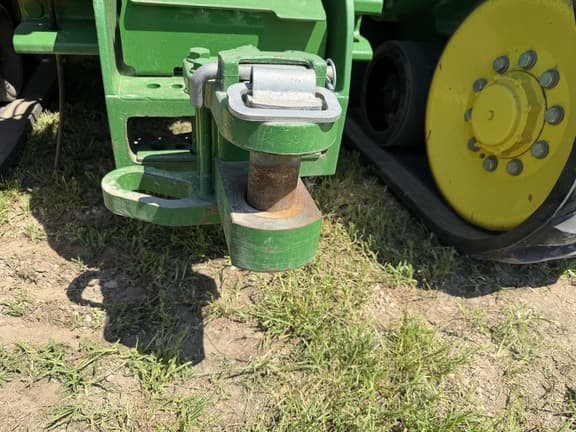 Image of John Deere 9620RX equipment image 4