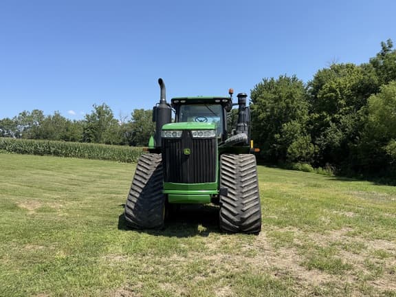 Image of John Deere 9620RX equipment image 1