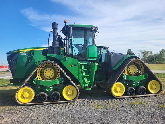 Image of John Deere 9620RX equipment image 2