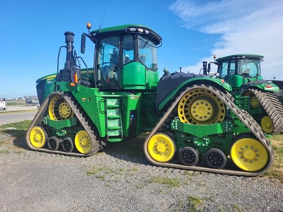 Image of John Deere 9620RX equipment image 3