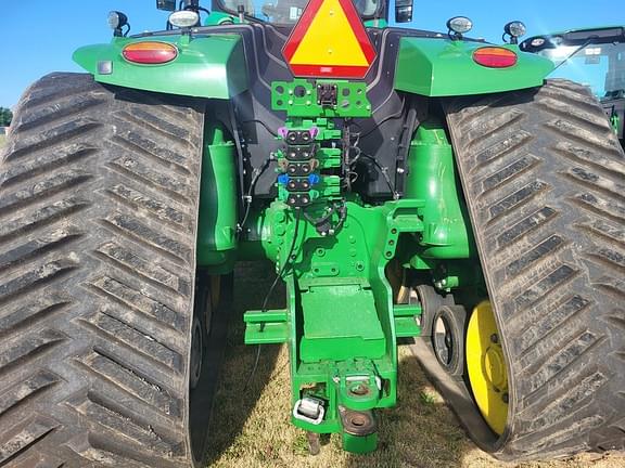 Image of John Deere 9620RX equipment image 4