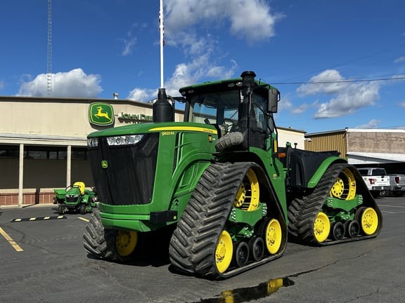 2021 John Deere 9620RX Equipment Image0