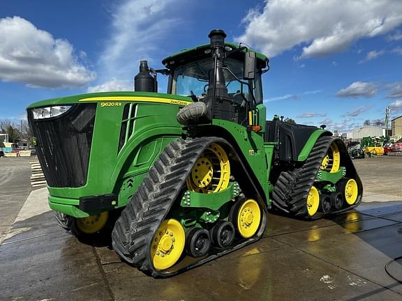 Image of John Deere 9620RX equipment image 1