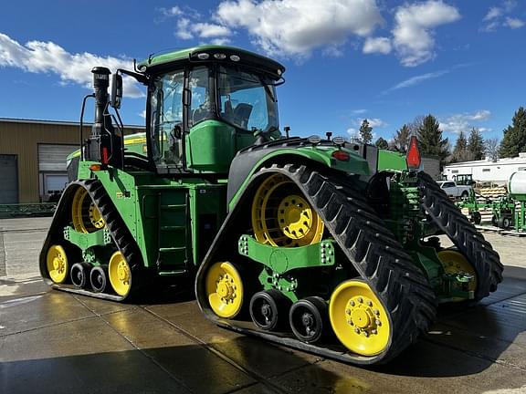 Image of John Deere 9620RX equipment image 3