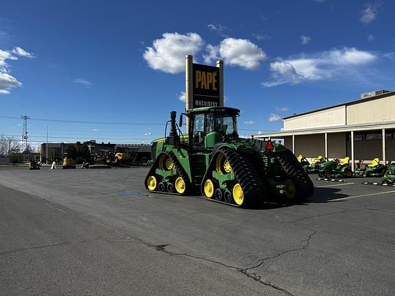 Image of John Deere 9620RX equipment image 4