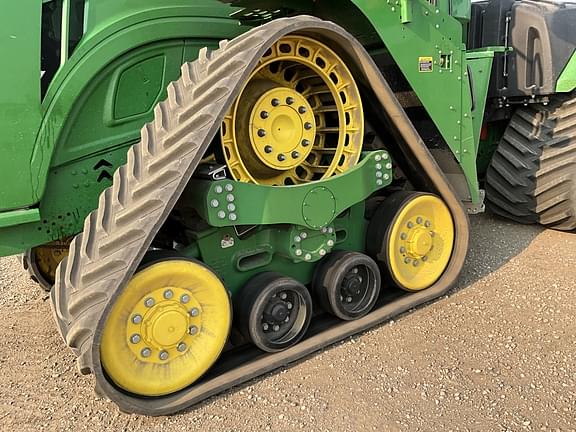 Image of John Deere 9620RX equipment image 3