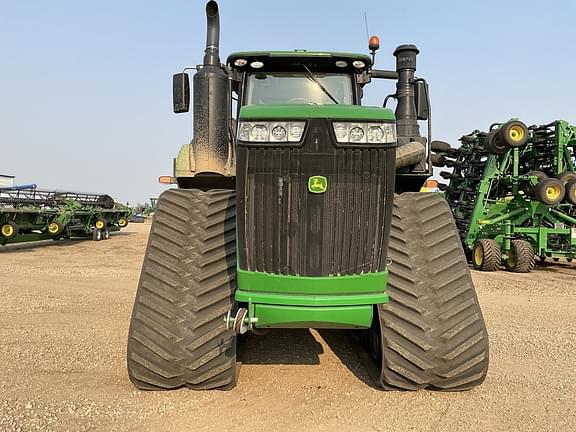 Image of John Deere 9620RX equipment image 1