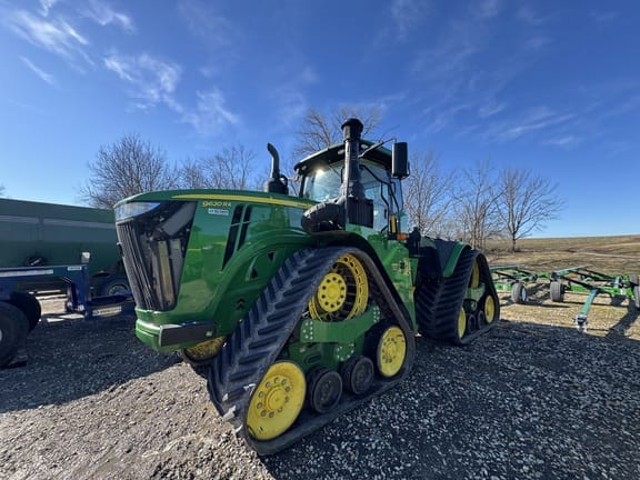 2021 John Deere 9620RX Equipment Image0