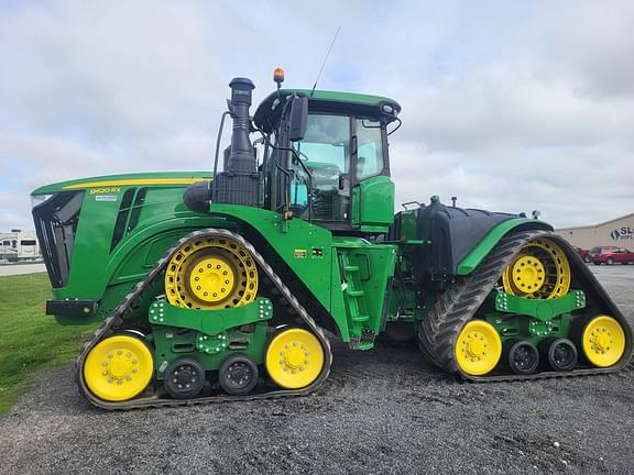 Image of John Deere 9620RX equipment image 2