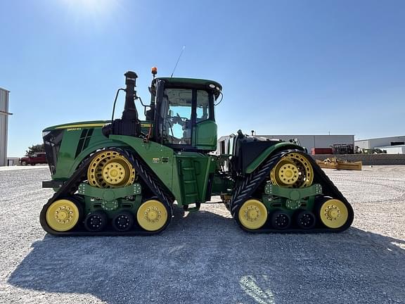 Image of John Deere 9620RX equipment image 3