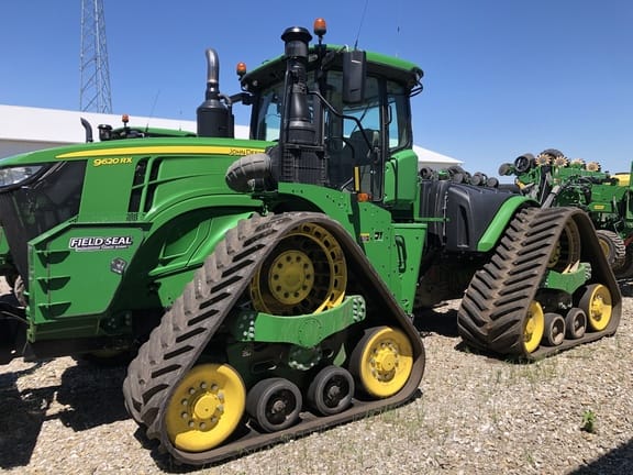 Main image John Deere 9620RX