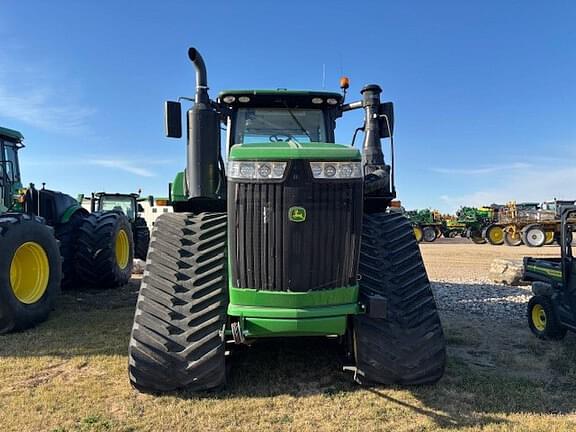 Image of John Deere 9620RX equipment image 3