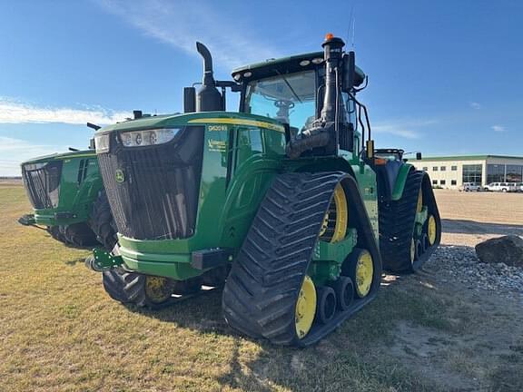 Image of John Deere 9620RX equipment image 2