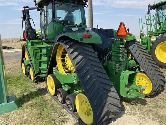 Image of John Deere 9620RX equipment image 2