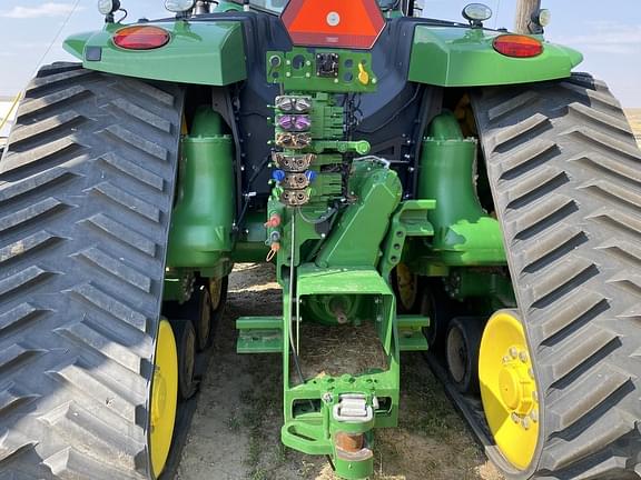 Image of John Deere 9620RX equipment image 4