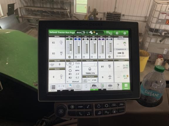 Image of John Deere 9620RX equipment image 4