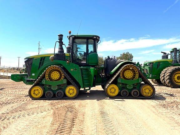 Image of John Deere 9620RX equipment image 2