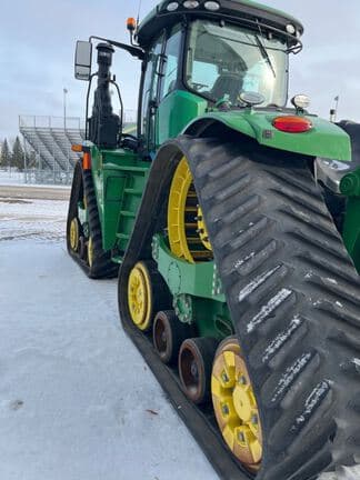 Image of John Deere 9620RX equipment image 2