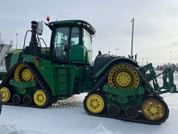 Image of John Deere 9620RX equipment image 1