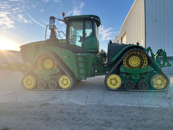 Image of John Deere 9620RX equipment image 1