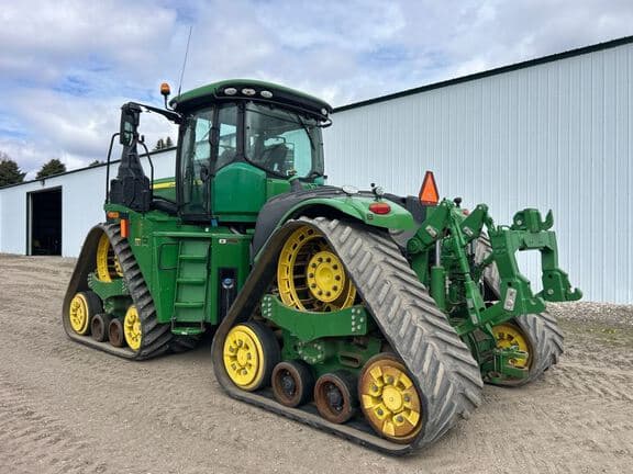 Image of John Deere 9620RX equipment image 2