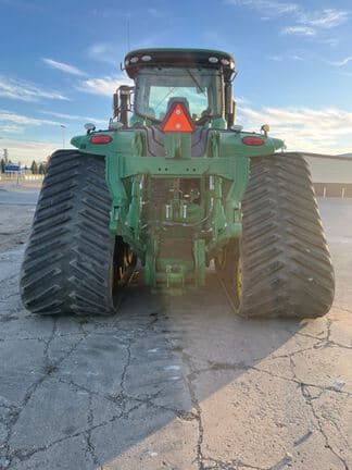 Image of John Deere 9620RX equipment image 3