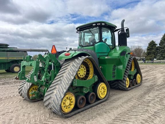 Image of John Deere 9620RX equipment image 4