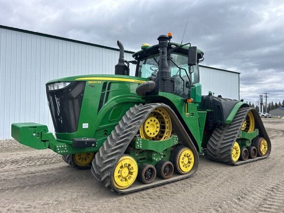 2021 John Deere 9620RX Equipment Image0