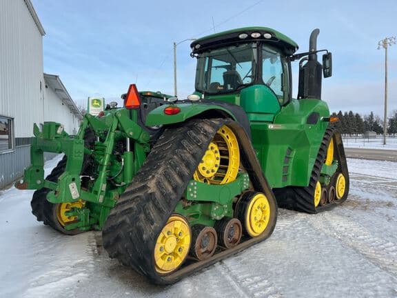 Image of John Deere 9620RX equipment image 4