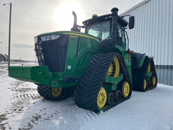 2021 John Deere 9620RX Equipment Image0