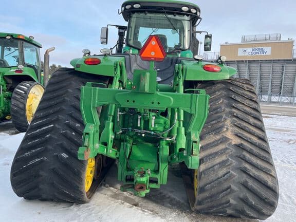 Image of John Deere 9620RX equipment image 3