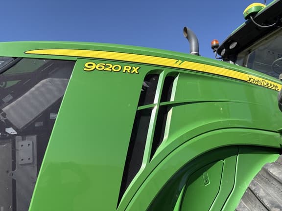 Image of John Deere 9620RX equipment image 4
