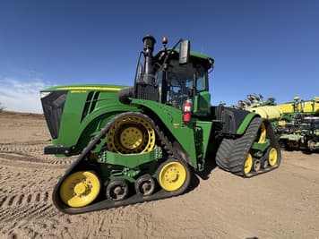 Main image John Deere 9620RX