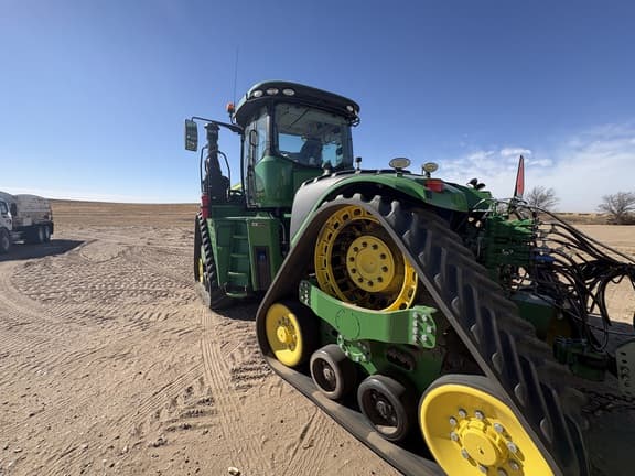 Image of John Deere 9620RX equipment image 1
